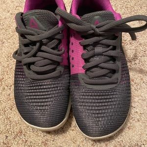 Reebok crossfit shoes